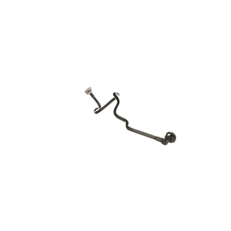 Gates Molded Heater Hose fits Audi A8 D4 2010-2018 2.5 3.0