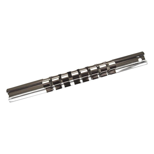 King Dick Socket Rail 1/4" SD + Clips Metric 5.5mm King Dick - Dynamic Drive