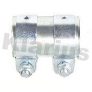 Klarius Connect Pipe D50.5-54.5Mm L90MM fits Seat Arona 2017 on 1.0