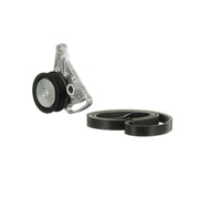 Gates V-Ribbed Belt Set fits Audi A4 B5 1994-2001 1.6 1.8 1.9