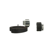 Gates Timing Belt Kit with Rollers fits Citroën C5 III 2008-2014 2.7 3.0