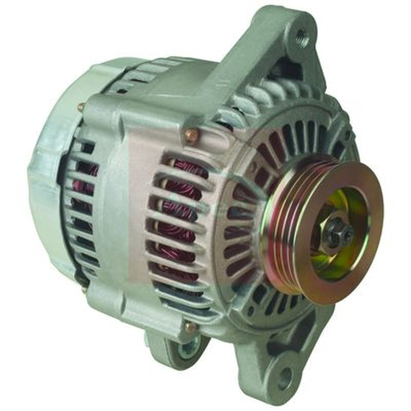 Apec Car Alternator 12V fits Toyota Yaris Verso 2000-2005 1.3