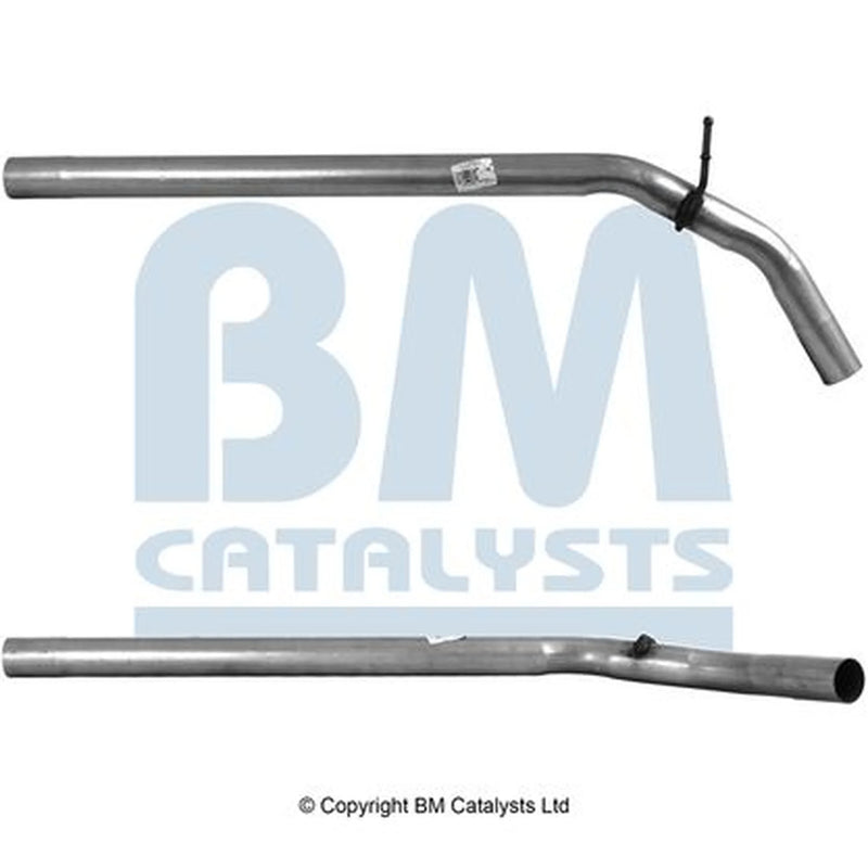 BM Catalysts Exhaust Pipe OD fits Renault Modus / Grand Modus 2004-2013 1.5