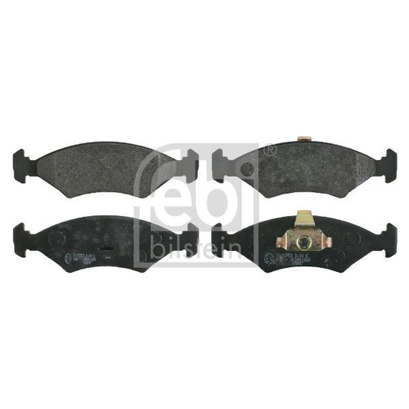 Febi Front Brake Pad Set 16040