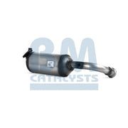 BM Catalysts Dpf fits Nissan Primastar 2006 on 2.5