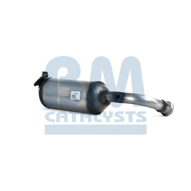 BM Catalysts Dpf fits Nissan Primastar 2006 on 2.5