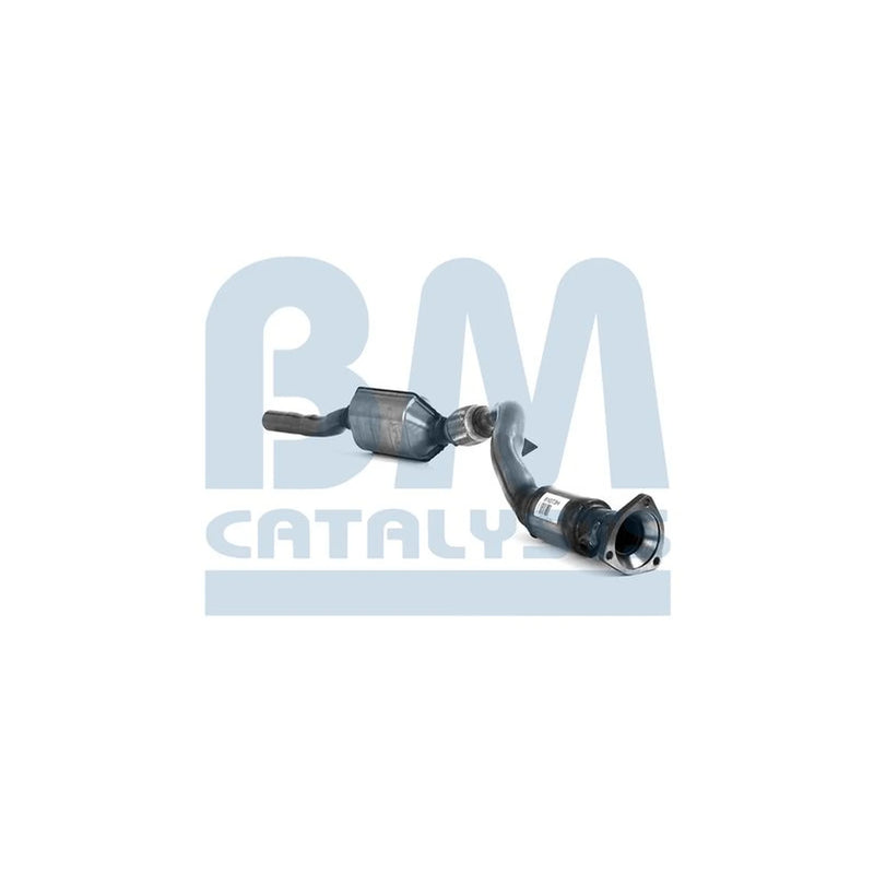 BM Catalysts Homologated Petrol Cat fits Audi A4 B5 1996-2001 2.4 2.8