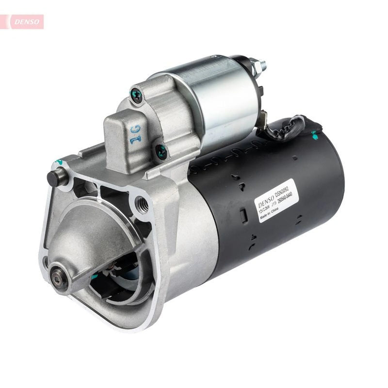 Denso Starter Motor 12V 2.2kW 9 Teeth fits Volvo C30 2006-2012