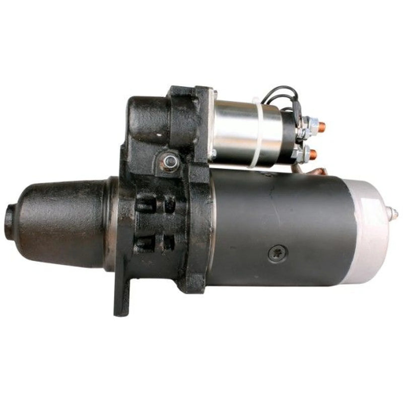 Hella Starter Motor 24V 6.2kW 11 Teeth fits Mercedes-Benz Actros 1996-2002
