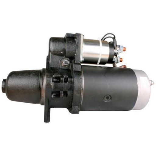 Hella Starter Motor 24V 6.2kW 11 Teeth fits Mercedes-Benz Actros 1996-2002