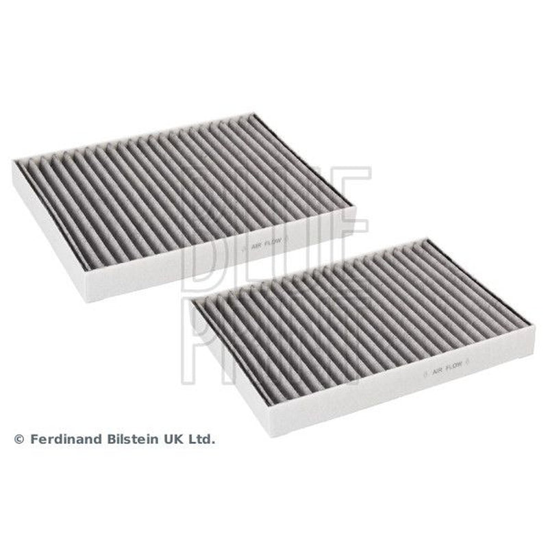 Blue Print Cabin Air Filter Set Wide High fits BMW 5 1995-2004