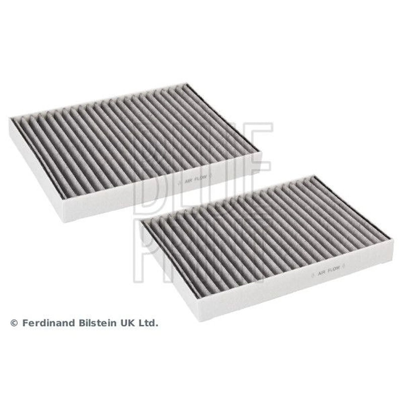 Blue Print Cabin Air Filter Set Wide High ADBP250007