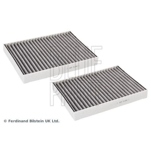 Blue Print Cabin Air Filter Set Wide High ADBP250007