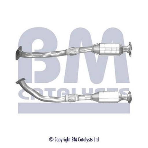 BM Catalysts Diesel Cat BM80496 BM80496