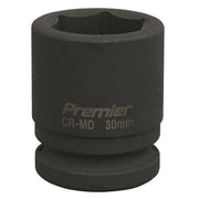 Sealey Impact Socket 30mm 3/4"Sq Drive IS3430 Sealey - Dynamic Drive