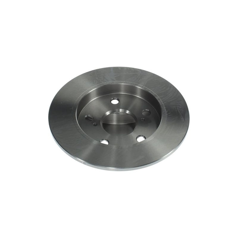 Bosch 2 x Solid Brake Discs fits Toyota Auris 2010-2012 1.8