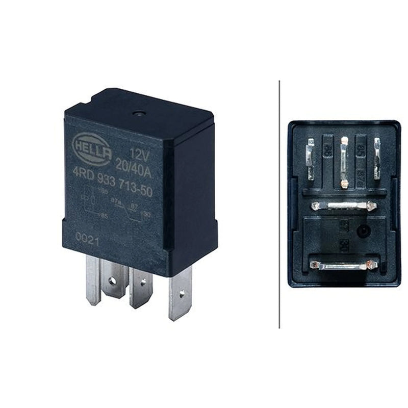 Hella Main Power Relay