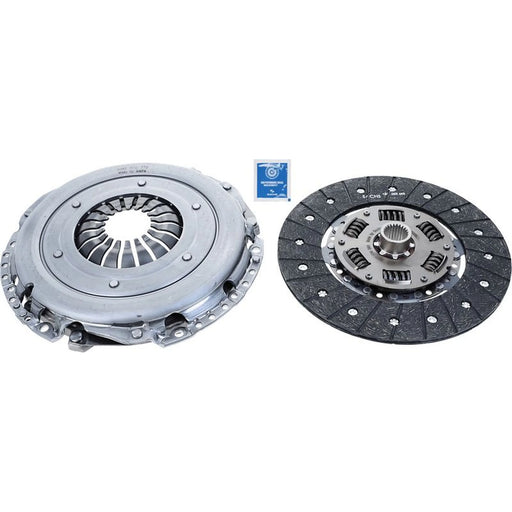 Sachs Clutch Kit Set 3pc 3000970138