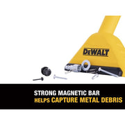 Dewalt Vacuum DXVA00-1501E Magnetic Utility Nozzle DEWALT Vacuum - Dynamic Drive