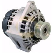 NAPA Car Alternator 12V fits Opel Astra H 2004-2012 1.9