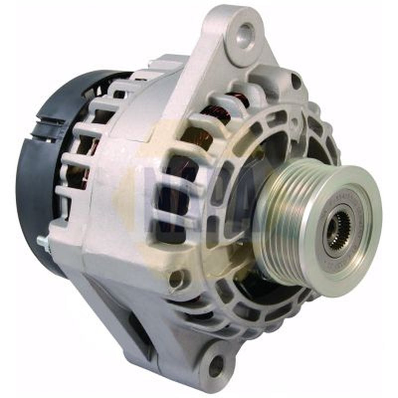 NAPA Car Alternator 12V fits Opel Astra H 2004-2012 1.9