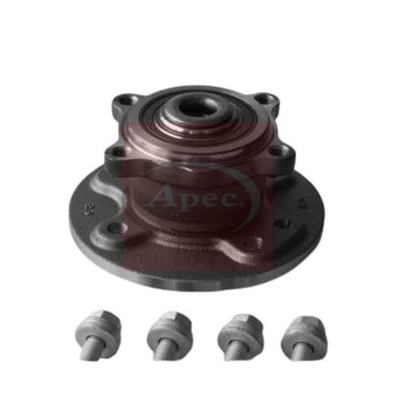 Apec Wheel Bearing Kit fits Mini Mini 2001-2008