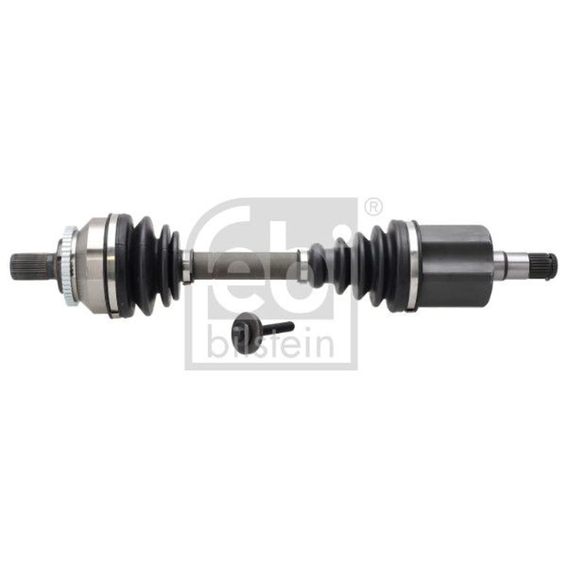 Febi CV Drive Shaft Driveshaft Front Left 182935