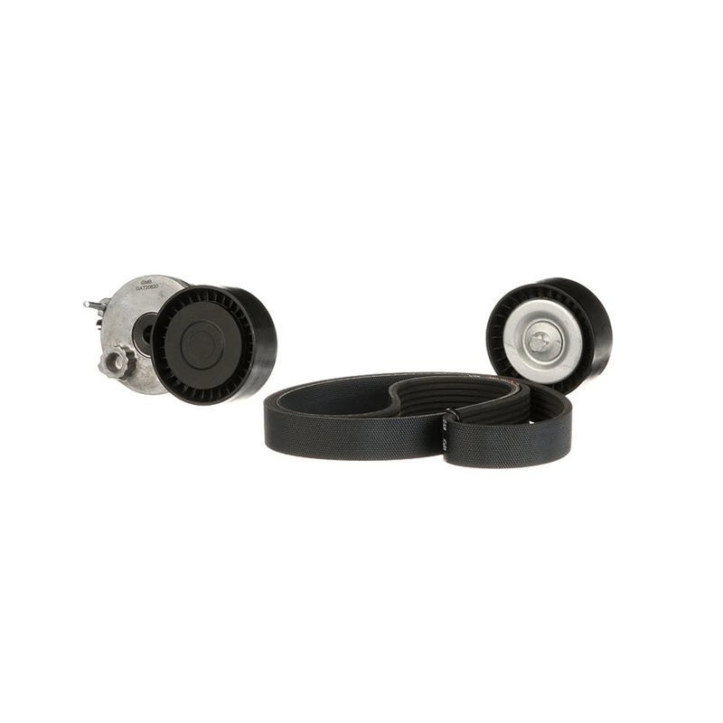 Gates V-Ribbed Belt Set K426PK1708