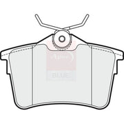 Apec Rear Brake Pad Set PD3247