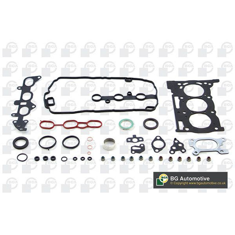 BGA Cylinder Head Gasket Kit fits Citroën C1 II 2014-2018 1.0