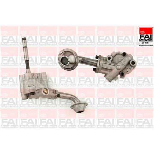 FAI Engine Oil Pump Assembly