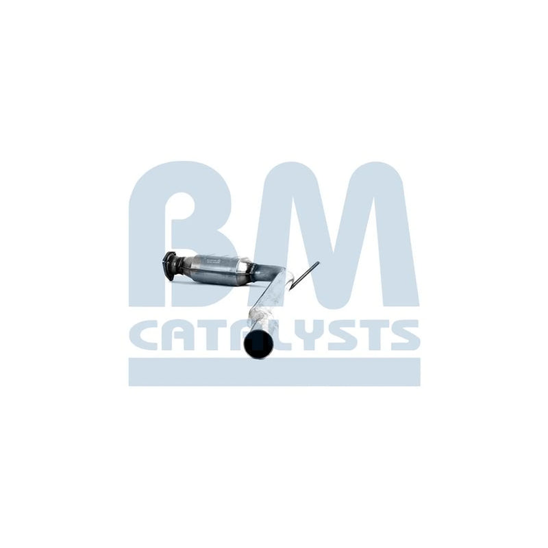 BM Catalysts Homologated Diesel Cat fits VW Transporter 1990-2003 1.9 2.4 2.5