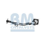 BM Catalysts Homologated Petrol Cat fits Peugeot 307 2000-2003 1.4
