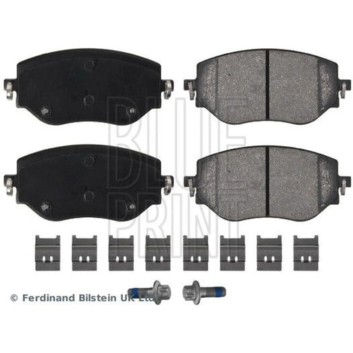 Blue Print Front Brake Pad Set ADBP420083