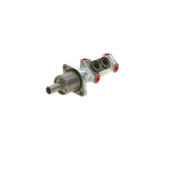 Bosch Brake Master Cylinder Hydraulic Assembly fits Peugeot 406 1995-2004