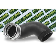 First Line Intercooler Turbo Charge Air Hose fits Mercedes-Benz E-Class