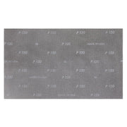 Sealey Mesh Orbital Screen Sheets 12 x 18" 120 Grit Pack of 10 MOS1218120 Sealey - Dynamic Drive