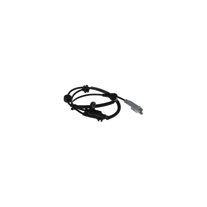 Bosch ABS Wheel Speed Sensor Front fits Peugeot 607 2000-2011 2.0 2.2 2.7 3.0
