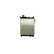 Mahle Engine Radiator fits Hyundai Getz 2002-2010 1.1 1.3 1.4