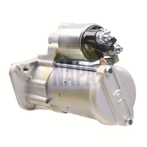 NAPA Starter Motor 12V 1.7kW 12 Teeth fits Dacia Dokker 2012-2021 1.5