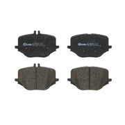Brembo Rear Brake Discs & Pads fits Mercedes-Benz S-Class 2020-2023