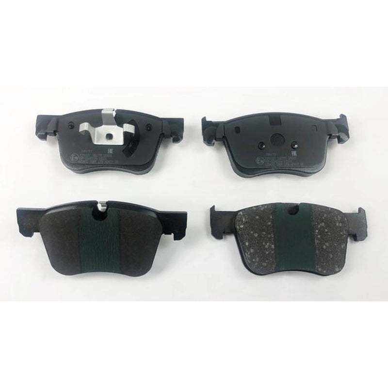 Juratek Front Brake Pad Set fits Citroën Berlingo 2018-2019 1.2 1.5 1.6