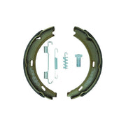 Juratek Brake Shoe Set Axle Kit Rear fits Chrysler Crossfire 2003-2008 3.2