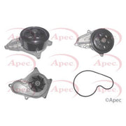 Apec Engine Cooling Water Pump fits Honda Accord VIII 2008-2015 2.2