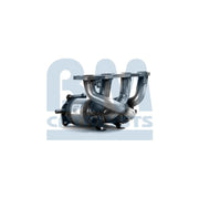 BM Catalysts Homologated Petrol Cat fits Toyota Avensis 2000-2003 1.8