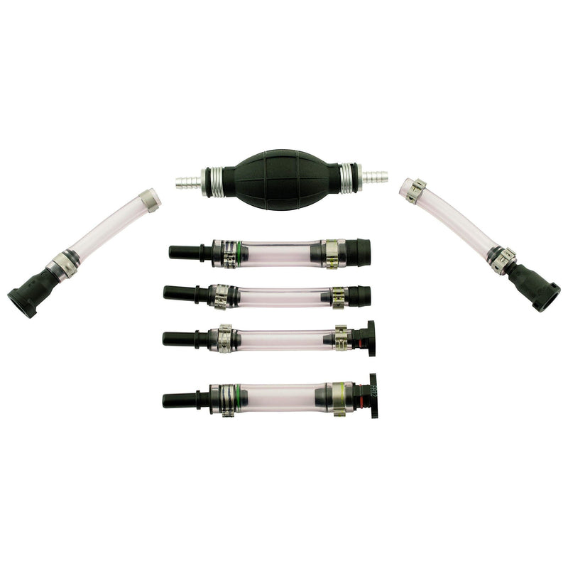 Laser Diesel Priming & Bleeding Kit - for Renault 5567 Laser - Dynamic Drive