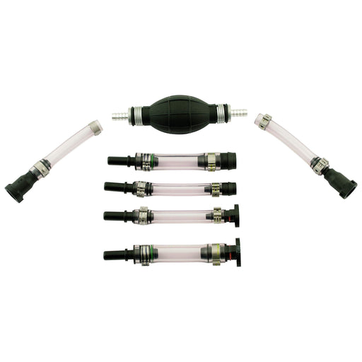Laser Diesel Priming & Bleeding Kit - for Renault 5567 Laser - Dynamic Drive