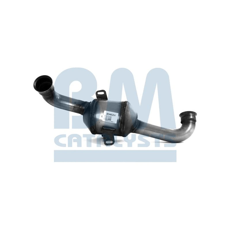 BM Catalysts Homologated Diesel Cat fits Citroën Dispatch II 2007-2016 1.6