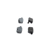 Bosch Front & Rear Pads fits Toyota Yaris/Vitz 2005-2011 1.0 1.8