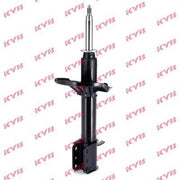 KYB Shock Absorber Damper Strut Rear fits Mazda 626 1987-1992 1.8 2.0 2.2